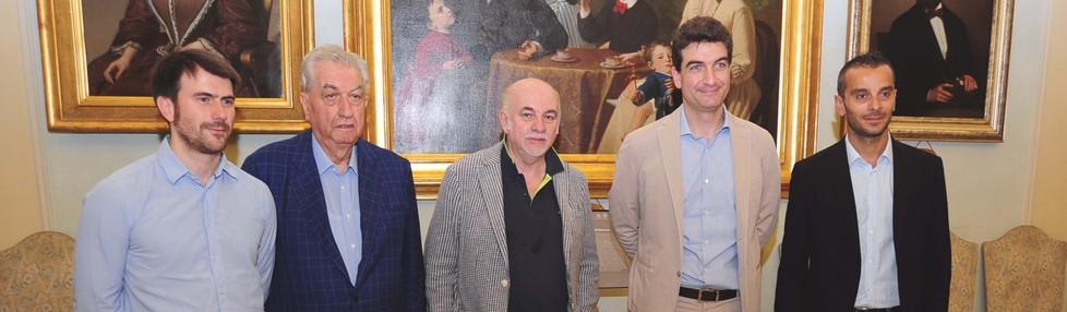 Antonio e Vincenzo Cerciello: «Un intervento è necessario»