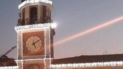 Via al Natale in centro con trenino e presepi
