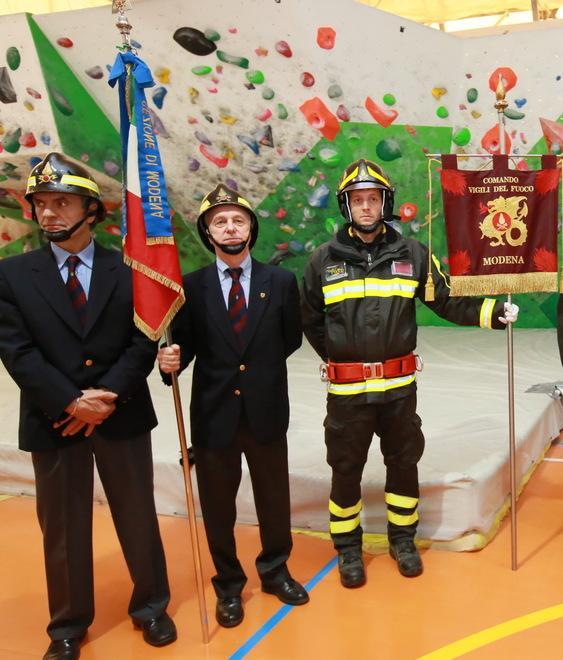 L’emergenza chiama I pompieri rispondono 