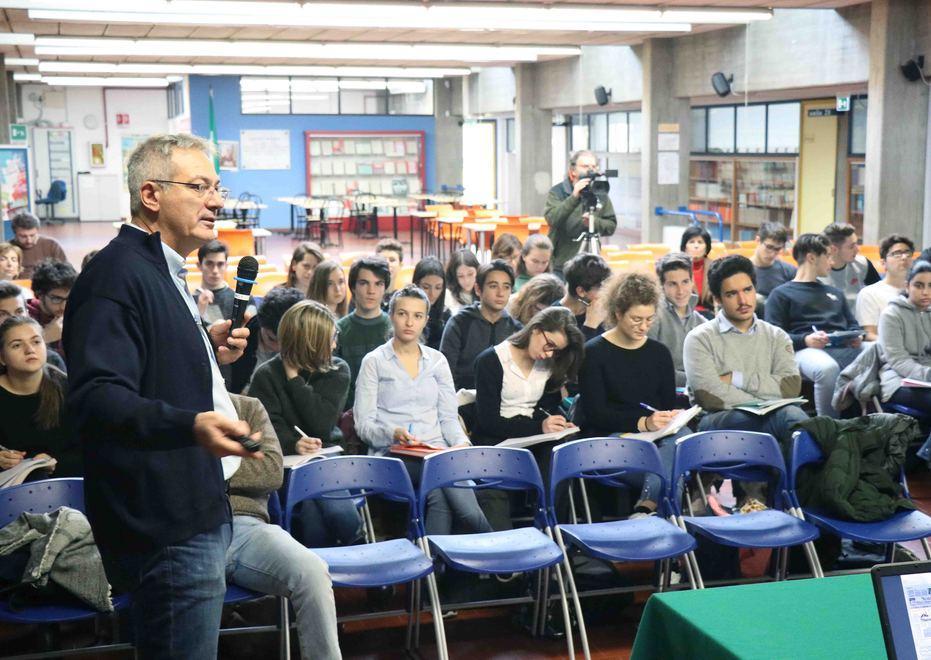 Ecomafie, la lezione di Bratti