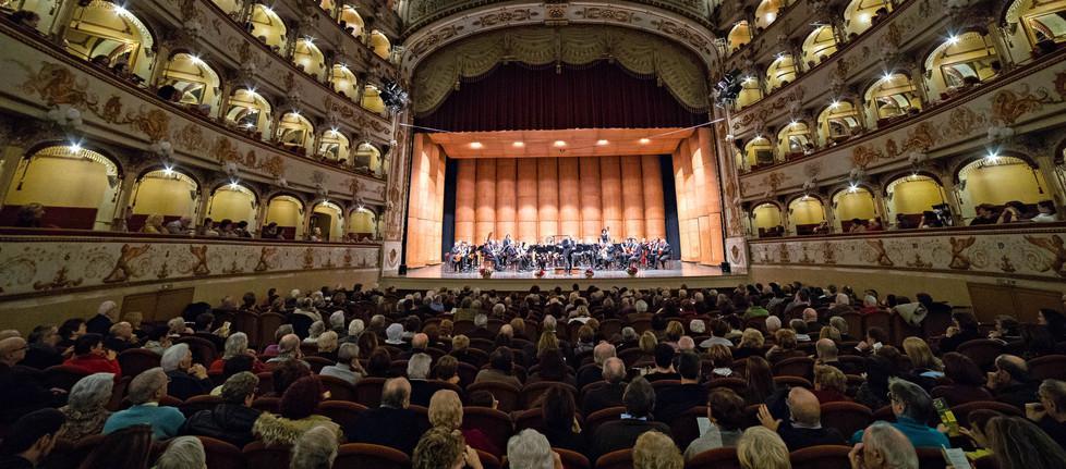 I giovani del Frescobaldi in concerto all’Abbado 