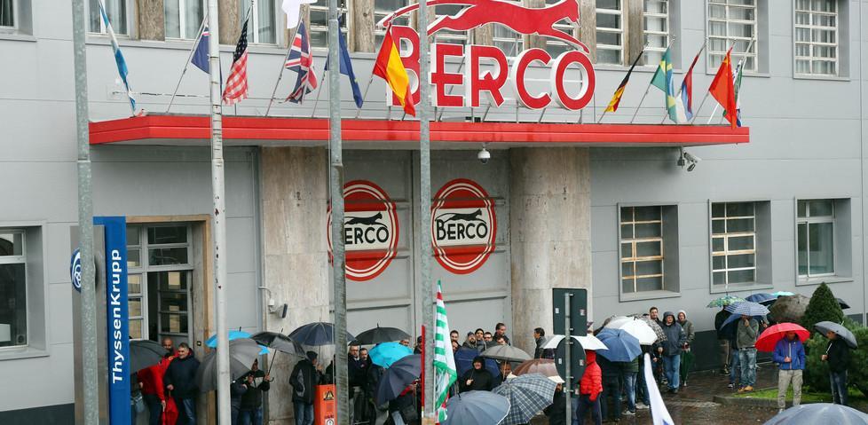 Berco, alle urne per le Rsu Fismic invita a non votare 