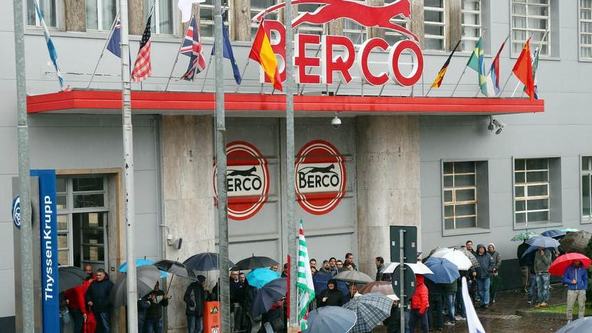 Berco, alle urne per le Rsu Fismic invita a non votare