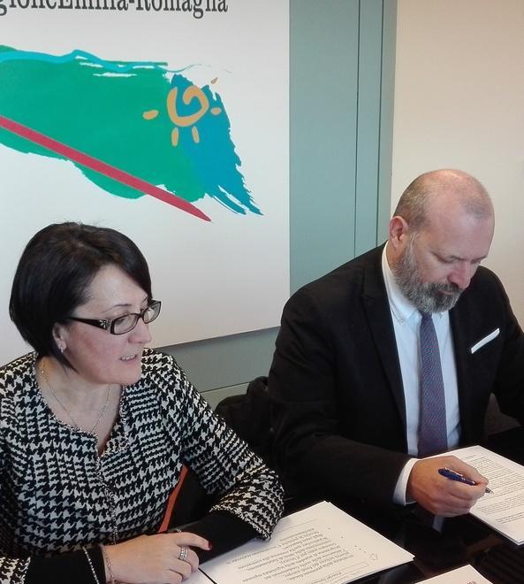 Investimenti per crescere una priorità per la Regione 