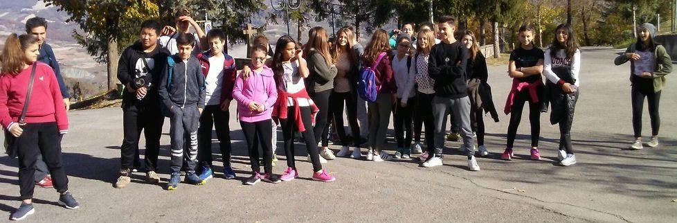Più di quattrocento studenti al museo dedicato ai Ceccati