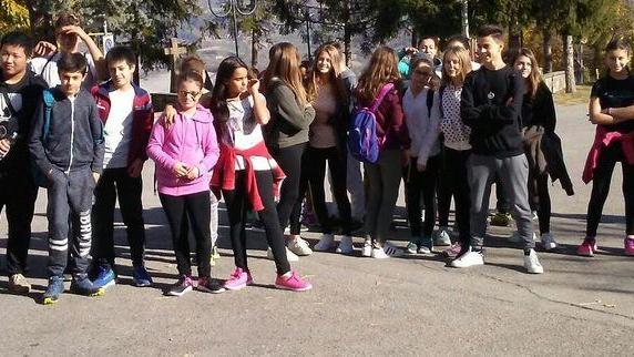 Più di quattrocento studenti al museo dedicato ai Ceccati