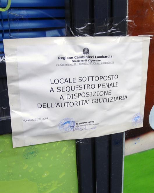 Centro massaggi a luci rosse denunciate tre donne cinesi