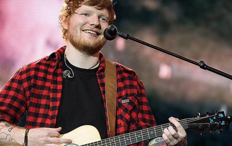 Sheeran a x factor