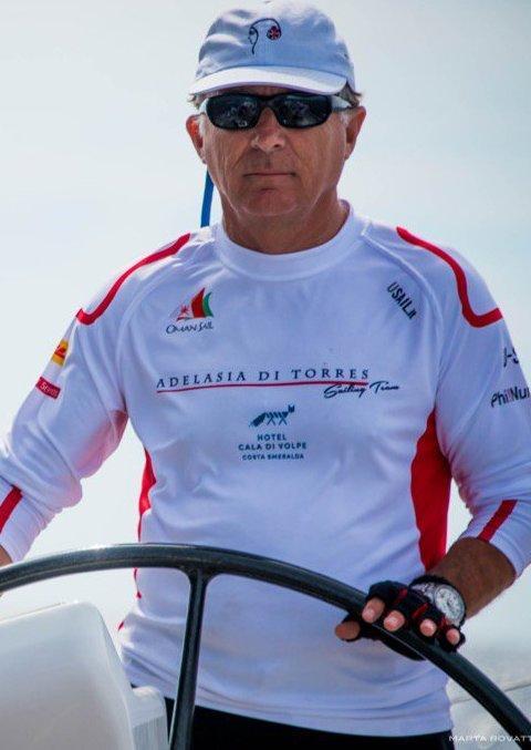America's Cup, Adelasia cerca sponsor ed equipaggio 