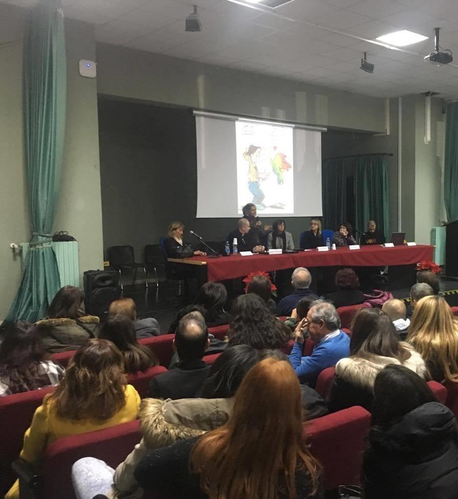  Operatori e studenti insieme per la Giornata del volontario 