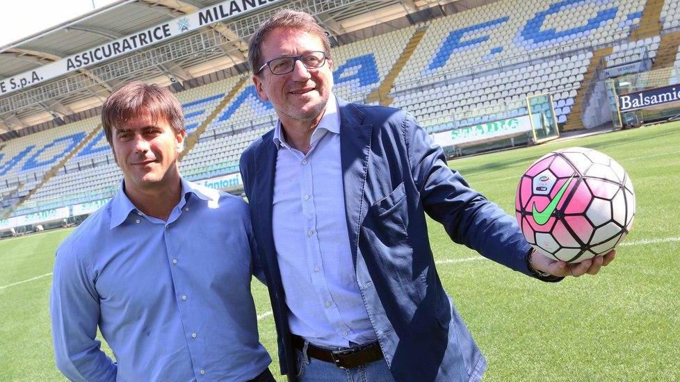 Muzzarelli: «Modena, servono imprenditori seri ed orgogliosi»