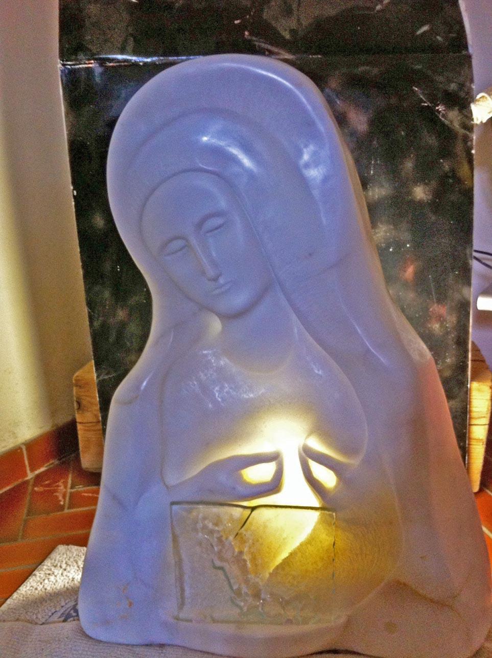 "La Madonna che scioglie i nodi"