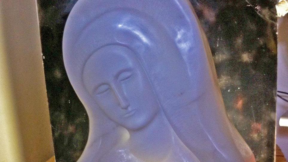 "La Madonna che scioglie i nodi"