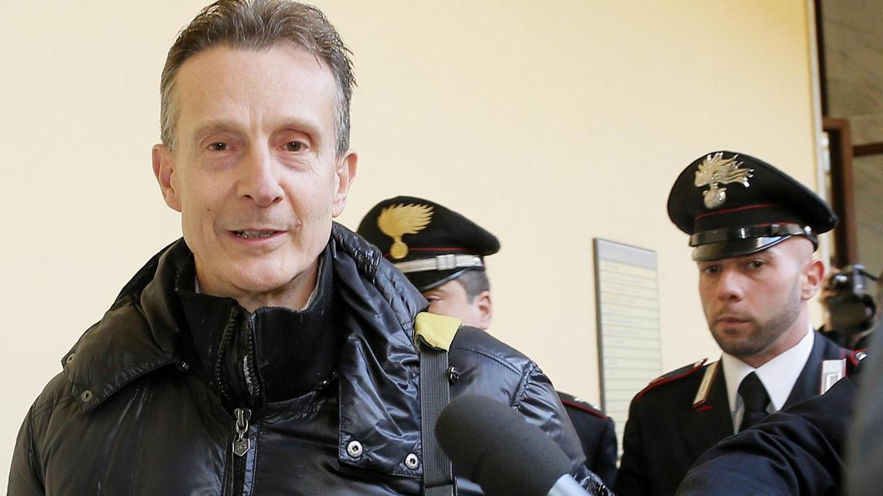 Logli lascia Geste per un posto da impiegato in Comune