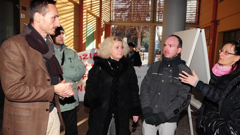 Bomporto, la protesta del “Mulino” finisce in municipio