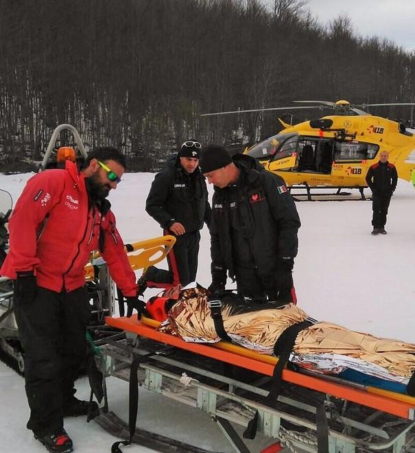 Infarto mentre è in seggiovia: salvato con la telemedicina