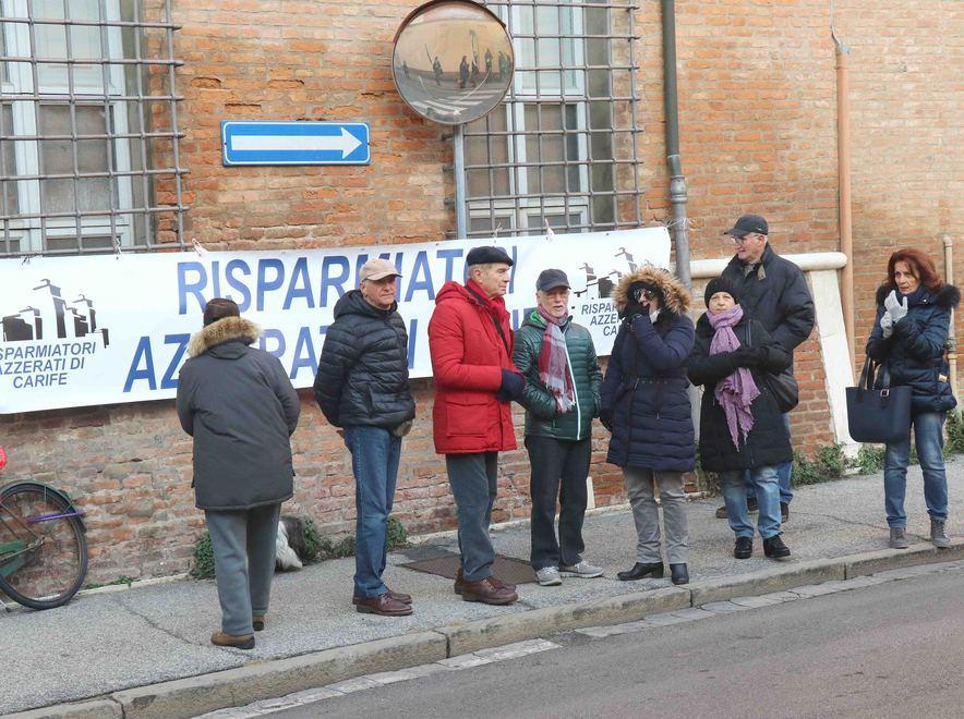 «Adesso non ci chiamano più speculatori» 