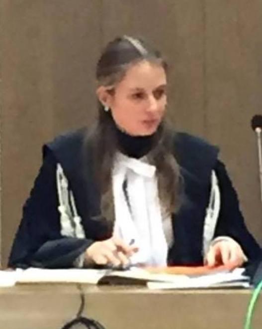 Valzer in tribunale negli uffici del gip 