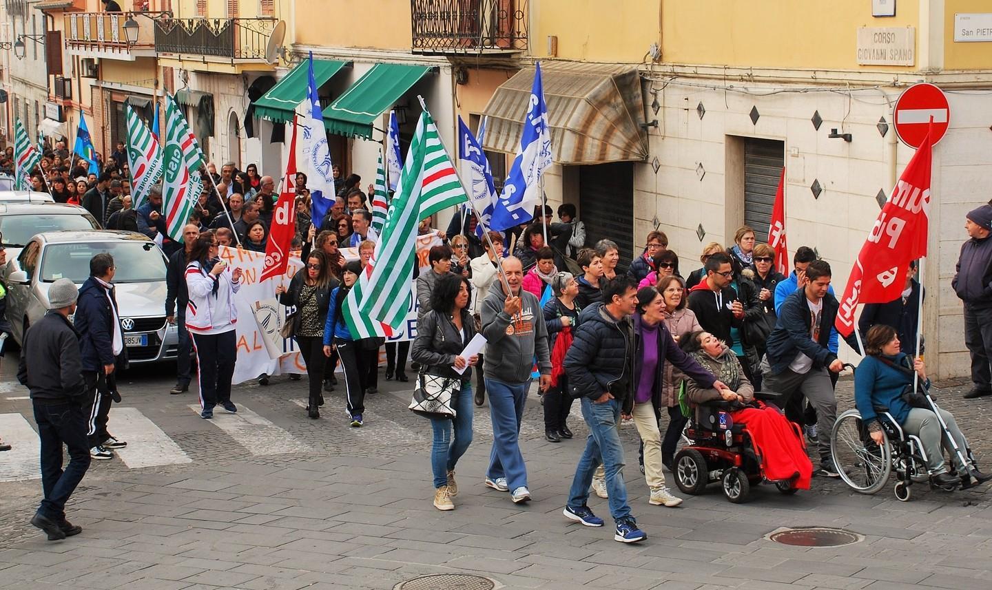 Sgb, ancora a termine i contratti dei dipendenti