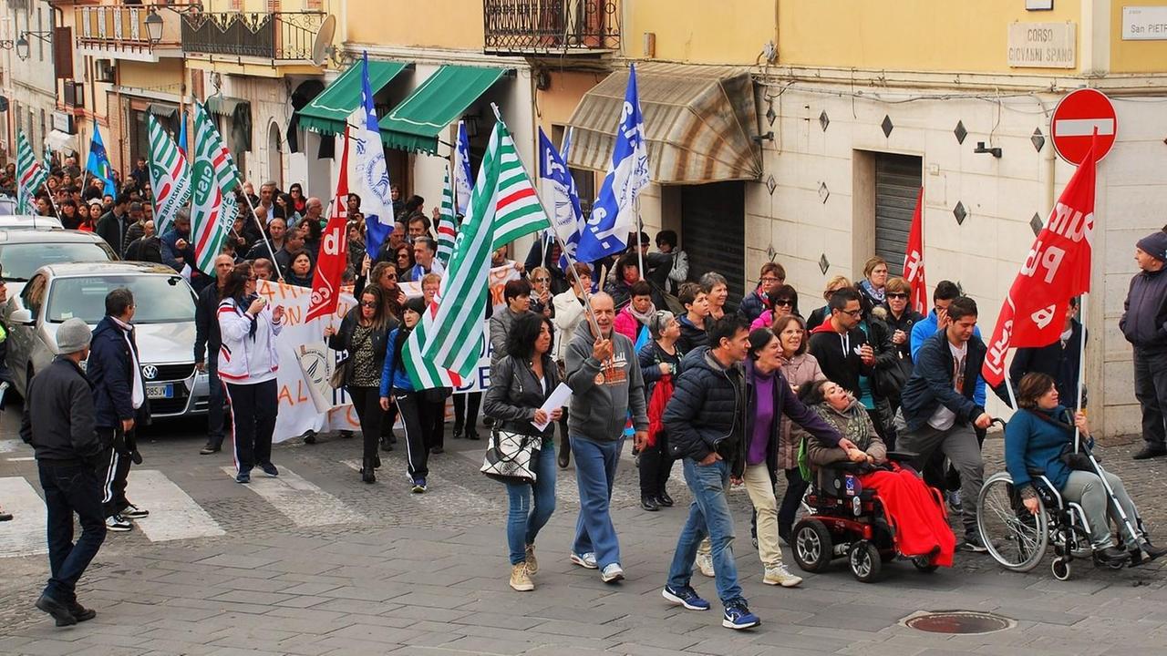 Sgb, ancora a termine i contratti dei dipendenti