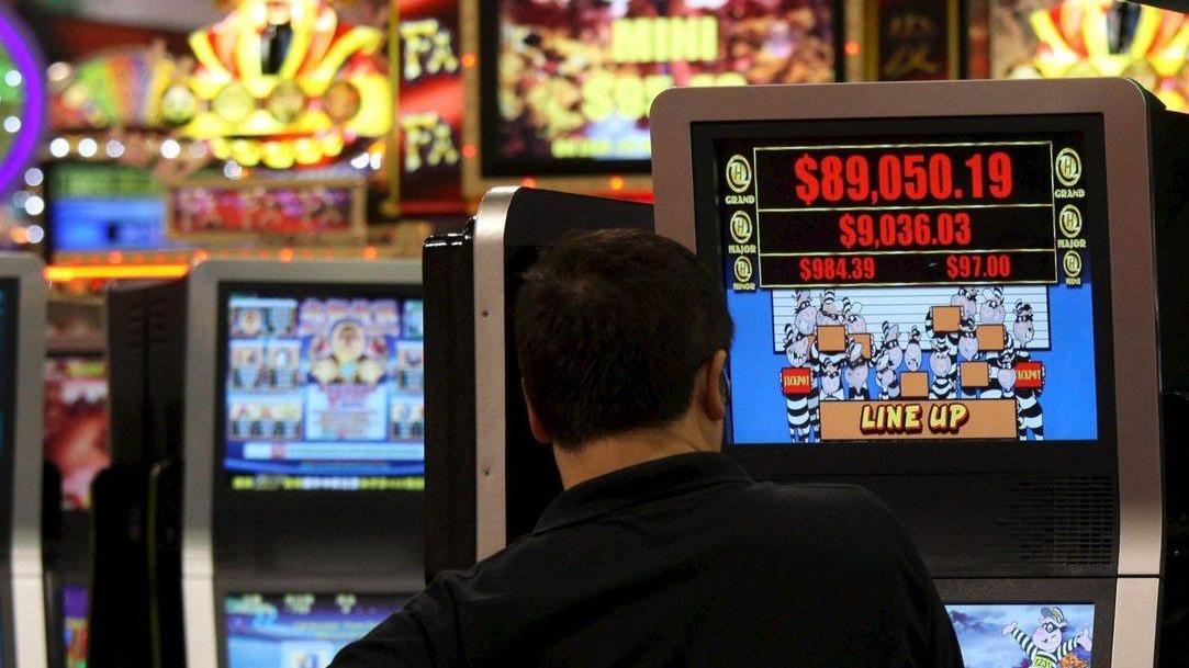 Multe per i videopoker irregolari