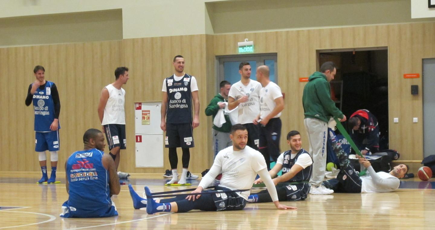 La Dinamo cerca una vittoria storica 