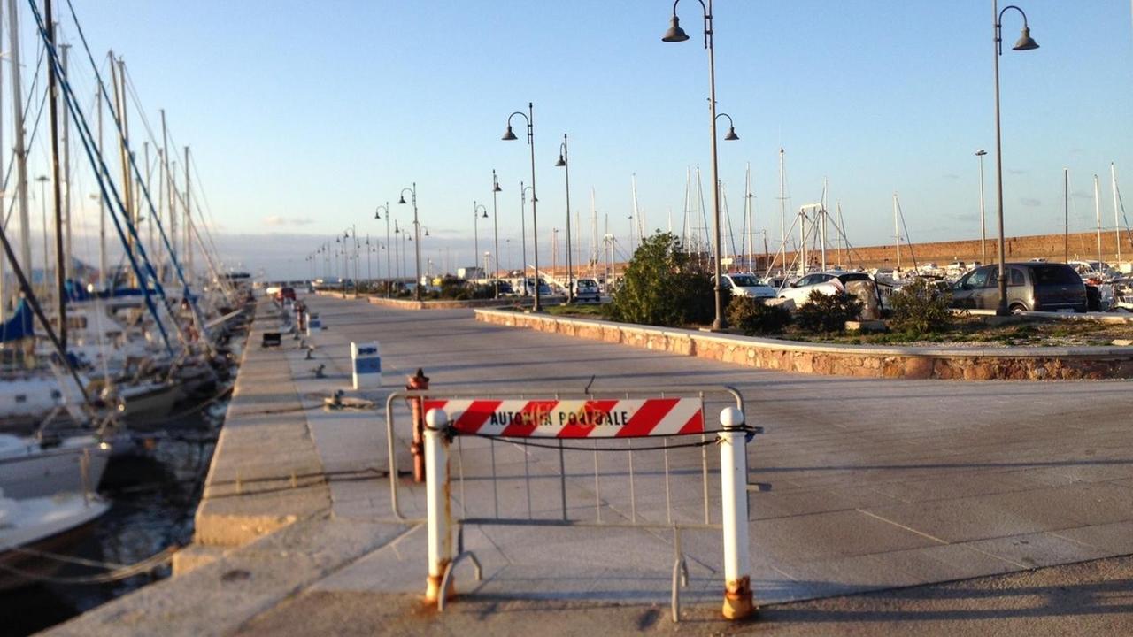 La Capitaneria all’Authority: «Il porto turistico non è sicuro» 
