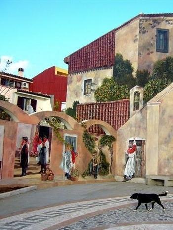 Grazie al Reis Flussio diventa più accogliente