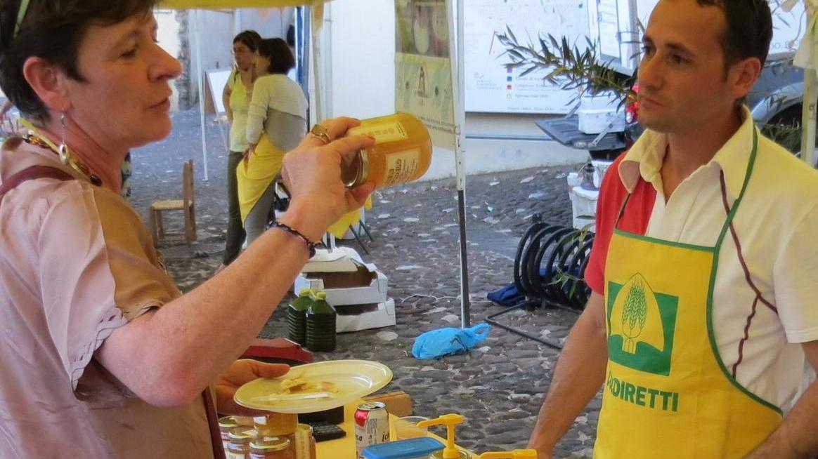 I tesori agroalimentari all’Exmè