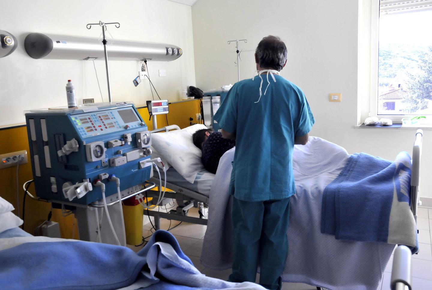 Premio di produzione comparto sanità in attesa 