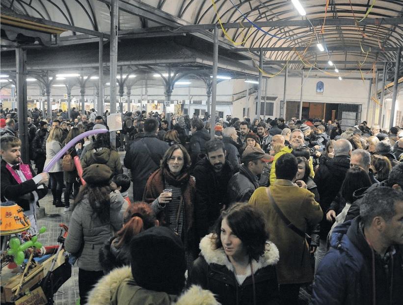 Sassari, il weekend dei gusti apre il cartellone degli eventi natalizi 