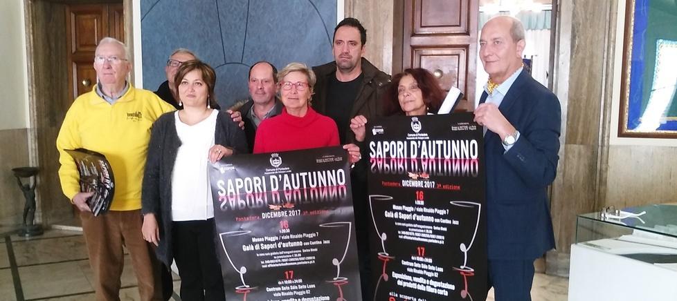 Eccellenze agroalimentari in mostra a Sapori d’Autunno
