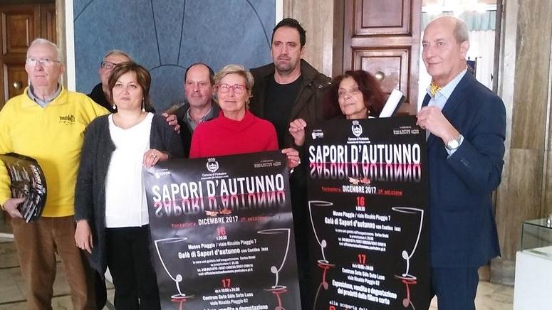 Eccellenze agroalimentari in mostra a Sapori d’Autunno