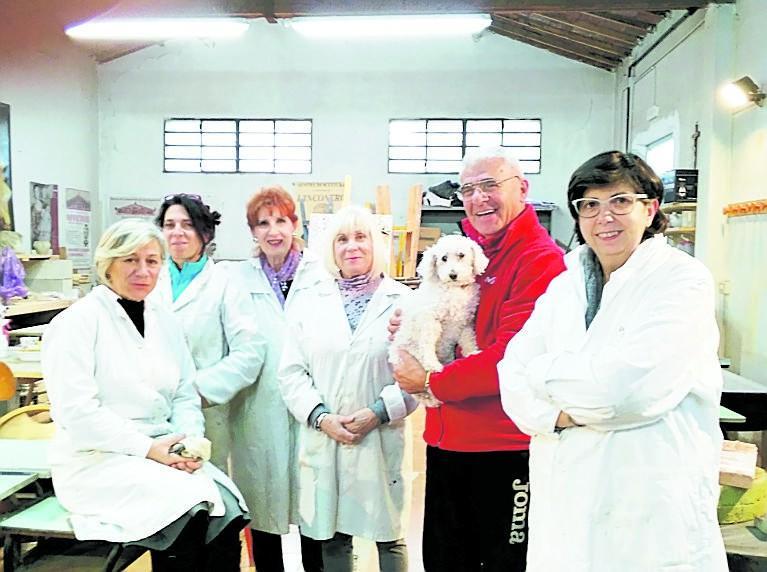 Officinae, da 25 anni dimora per l’arte 