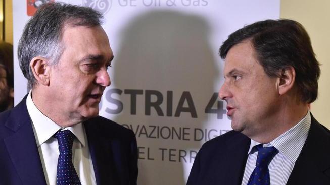 Calenda su Cevital: «Dialogo con Rebrab solo se vende»