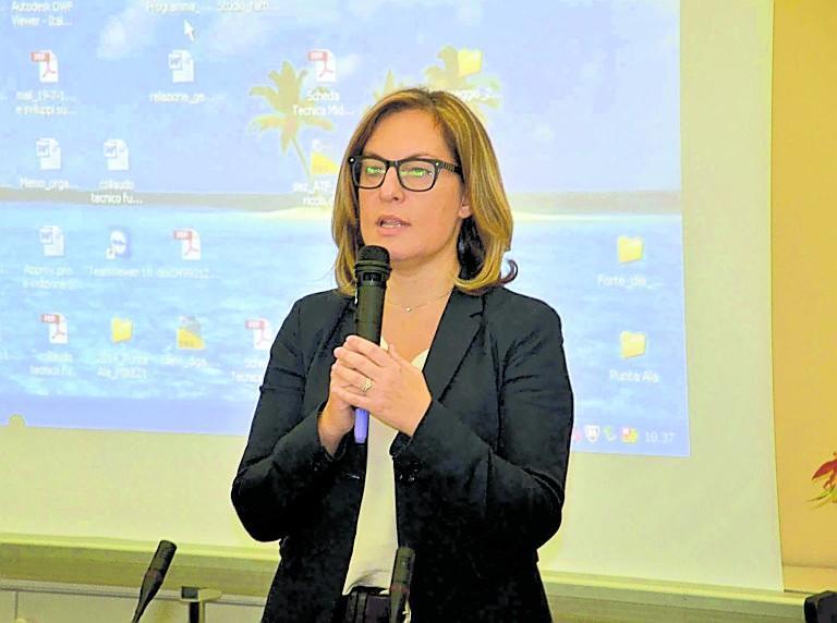Alla sala della Provincia si parla di autonomia idrica
