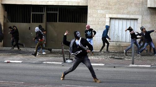 Gerusalemme, 114 feriti negli scontri 