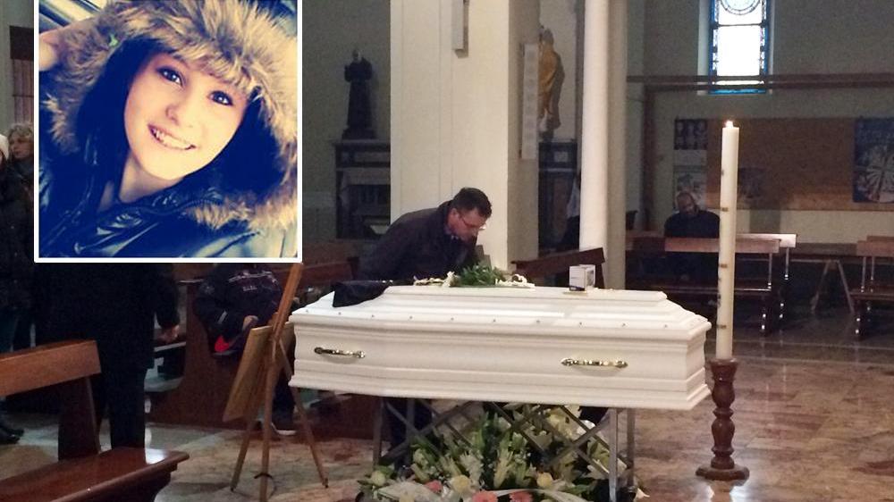 Francesca, addio agli occhi lucenti e alla passione per le moto