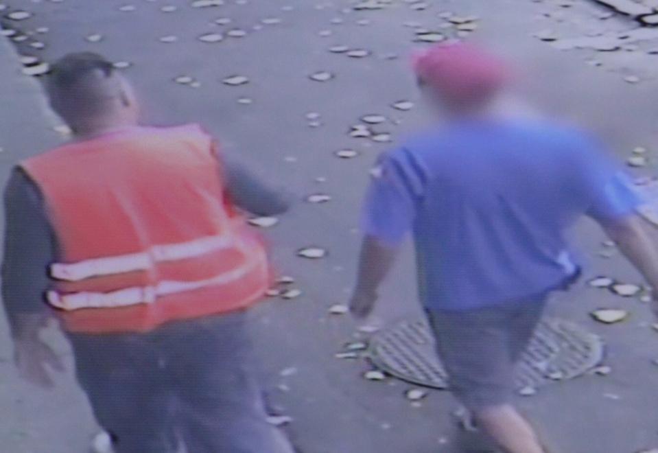 Rapinano una 90enne: quattro arresti 