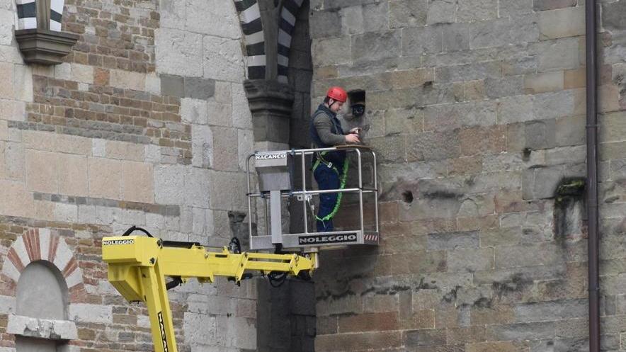 In centro 51 telecamere completata l’installazione