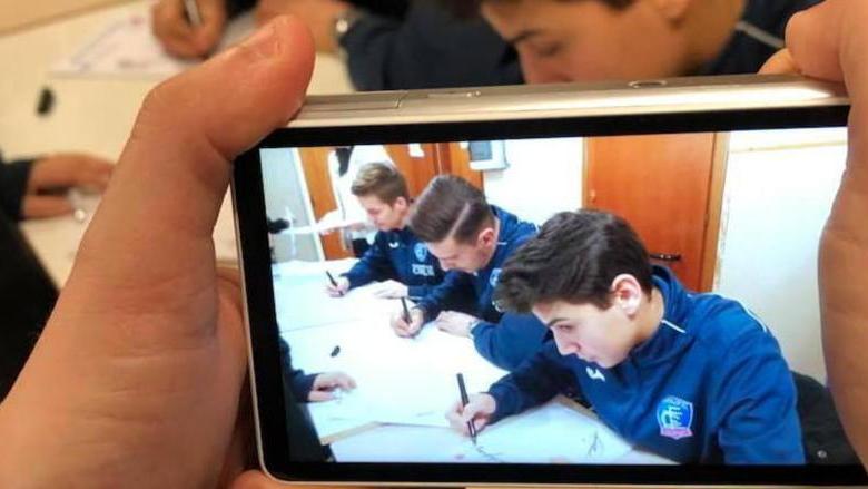 Russo, Zajc e Piu ospiti alla Carducci