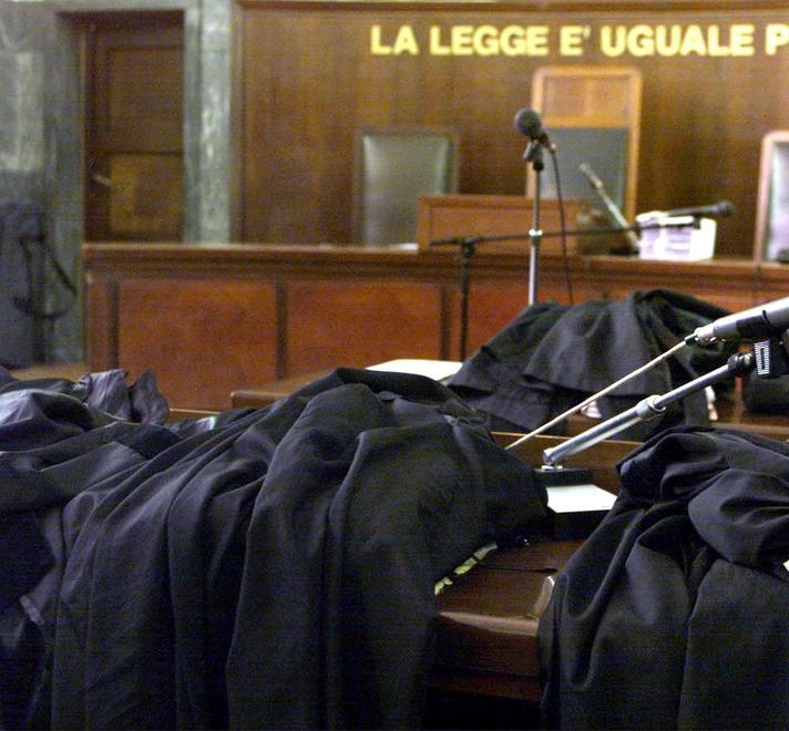 Condannato un avvocato per truffa alle banche 