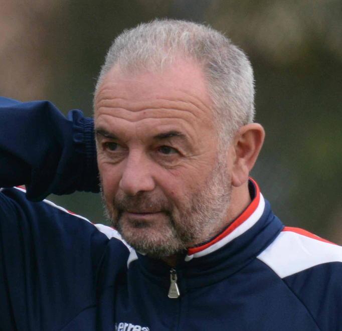 Maurizio Hemmy è il nuovo mister del Cascina