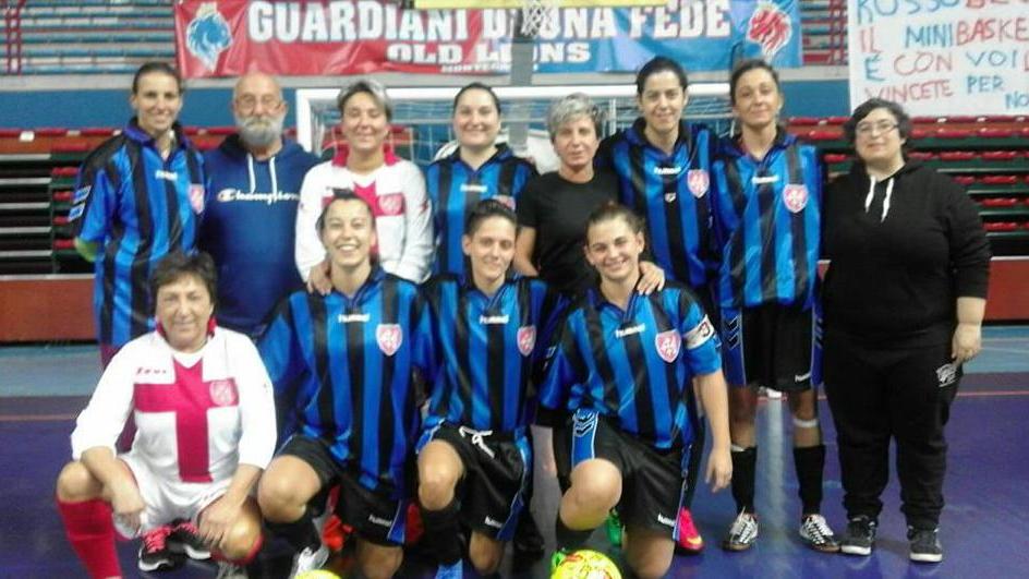 Calcio a cinque Figc: Scintilla super, cinquina di Salvini