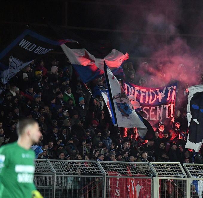 Spettatori in B, Mannucci da record 