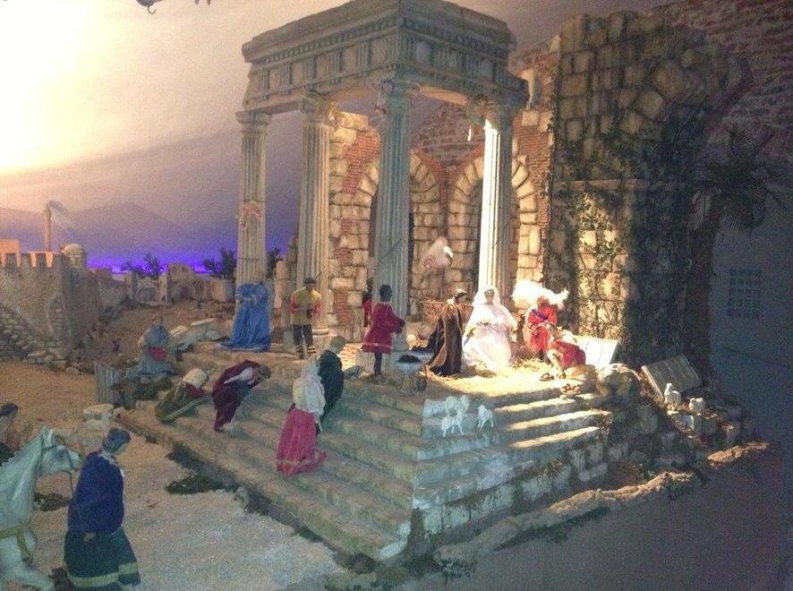 Dalla Certosa a Nicosia quando il presepe è arte Il Tirreno