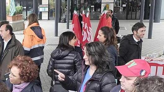 Venerdì 15 sciopero di 24 ore dei dipendenti degli scali
