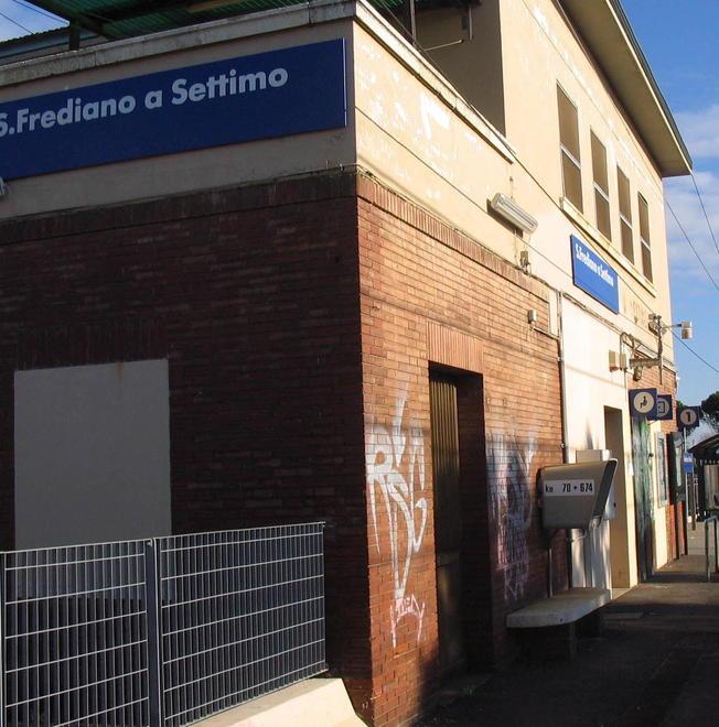 Partono i lavori per mettere al sicuro la stazione ferroviaria