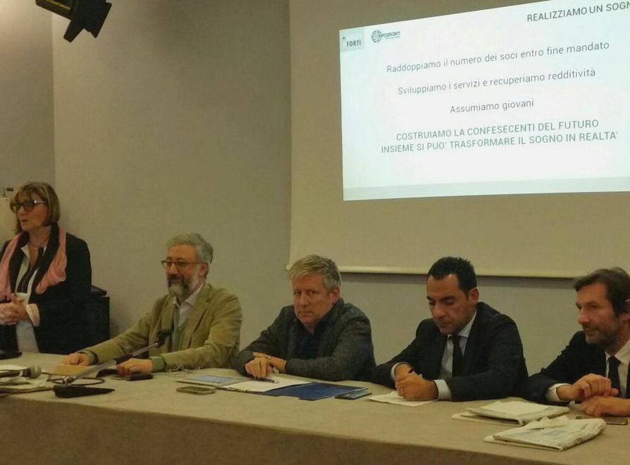 Confesercenti scommette su innovazione e servizi 