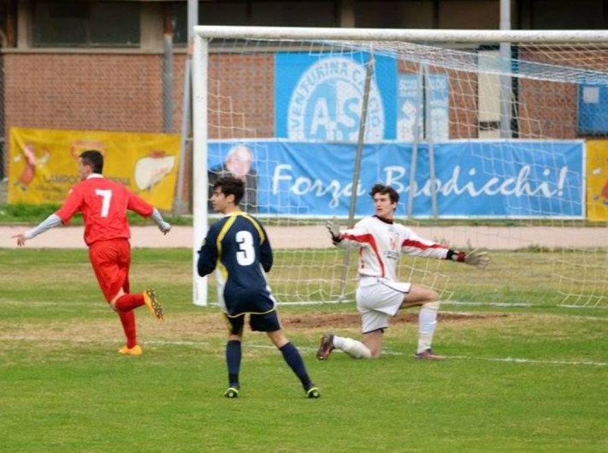 Venturina: prova di forza col Castelfiorentino 